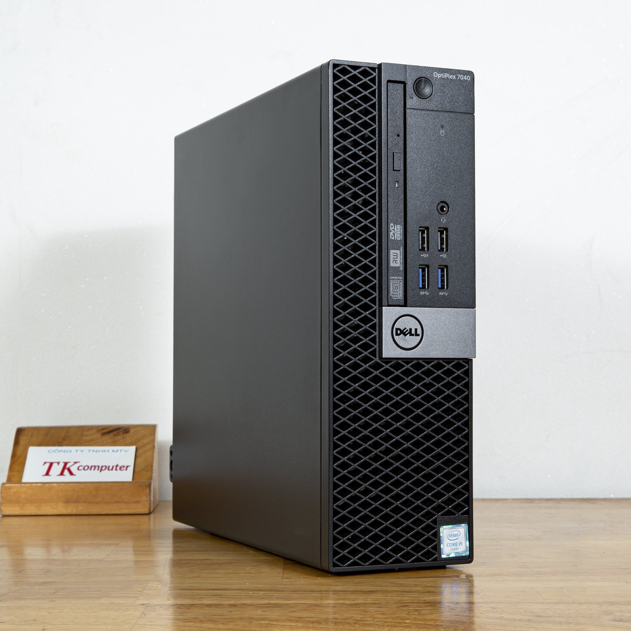 Máy bộ Dell Optiplex 7040 sff chuyên văn phòng