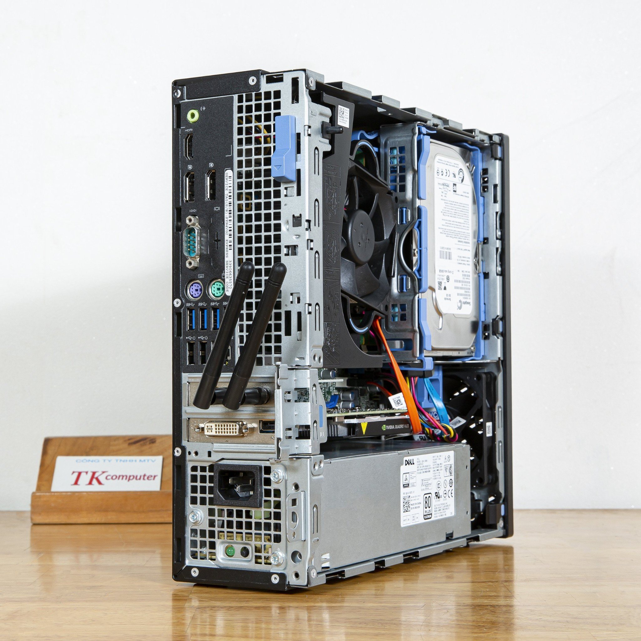 Máy bộ Dell Optiplex 7040 sff chuyên văn phòng