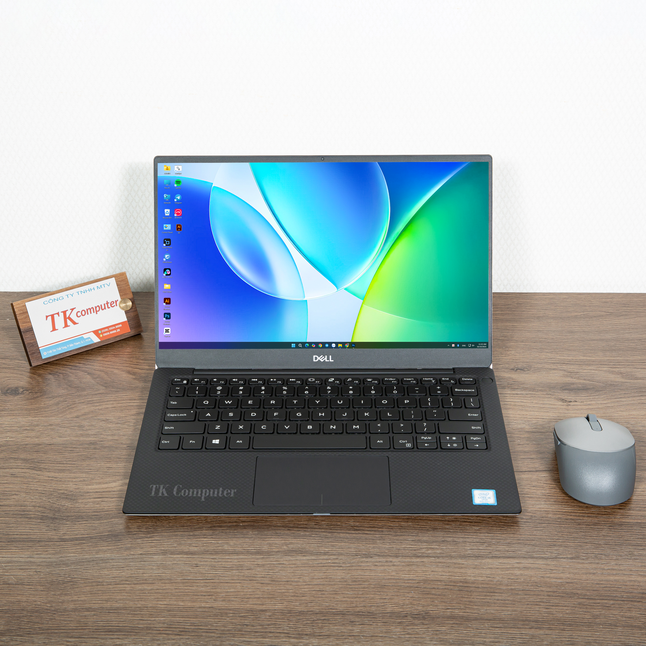 Laptop Dell XPS 13 9380 UHD Touch