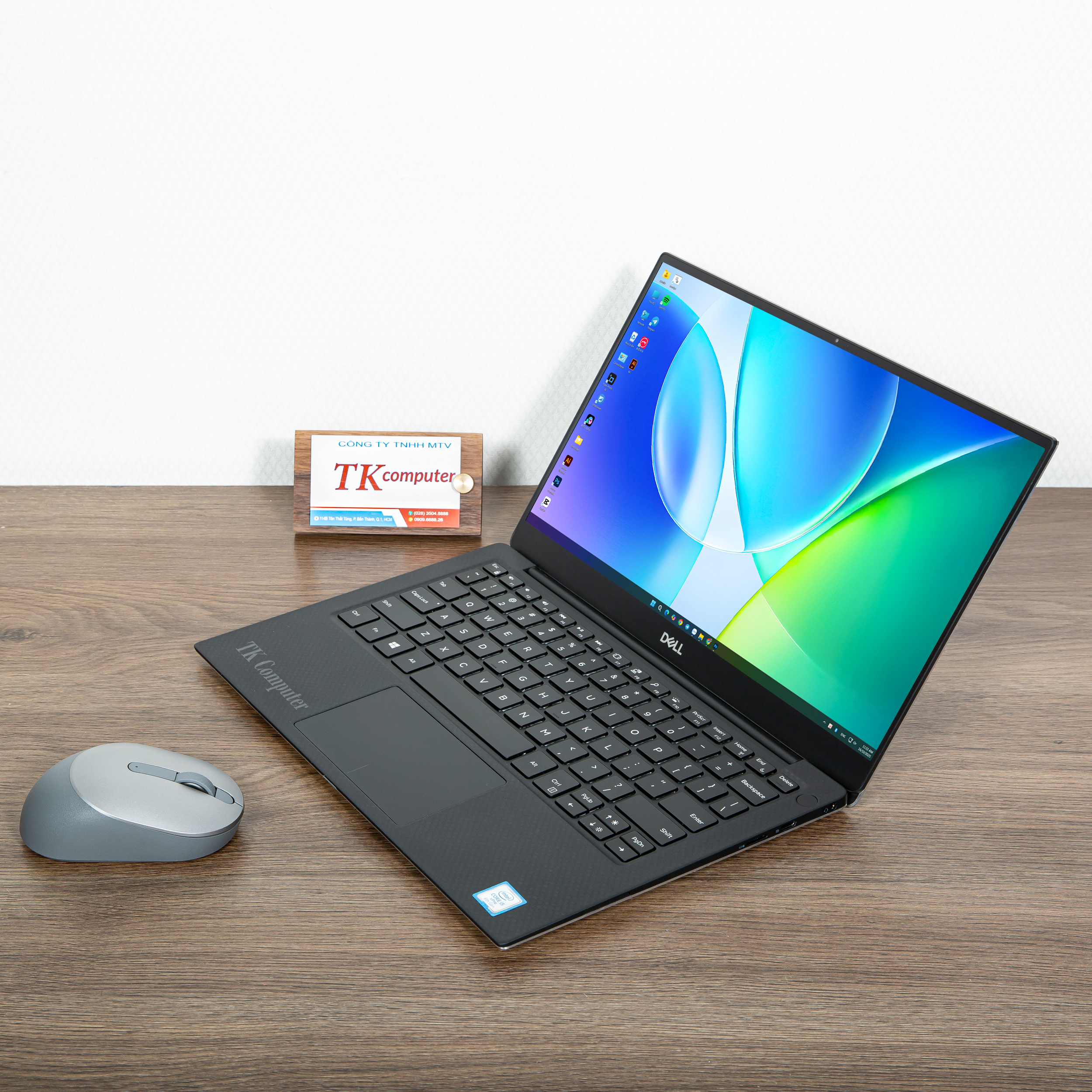 Laptop Dell XPS 13 9380 UHD Touch