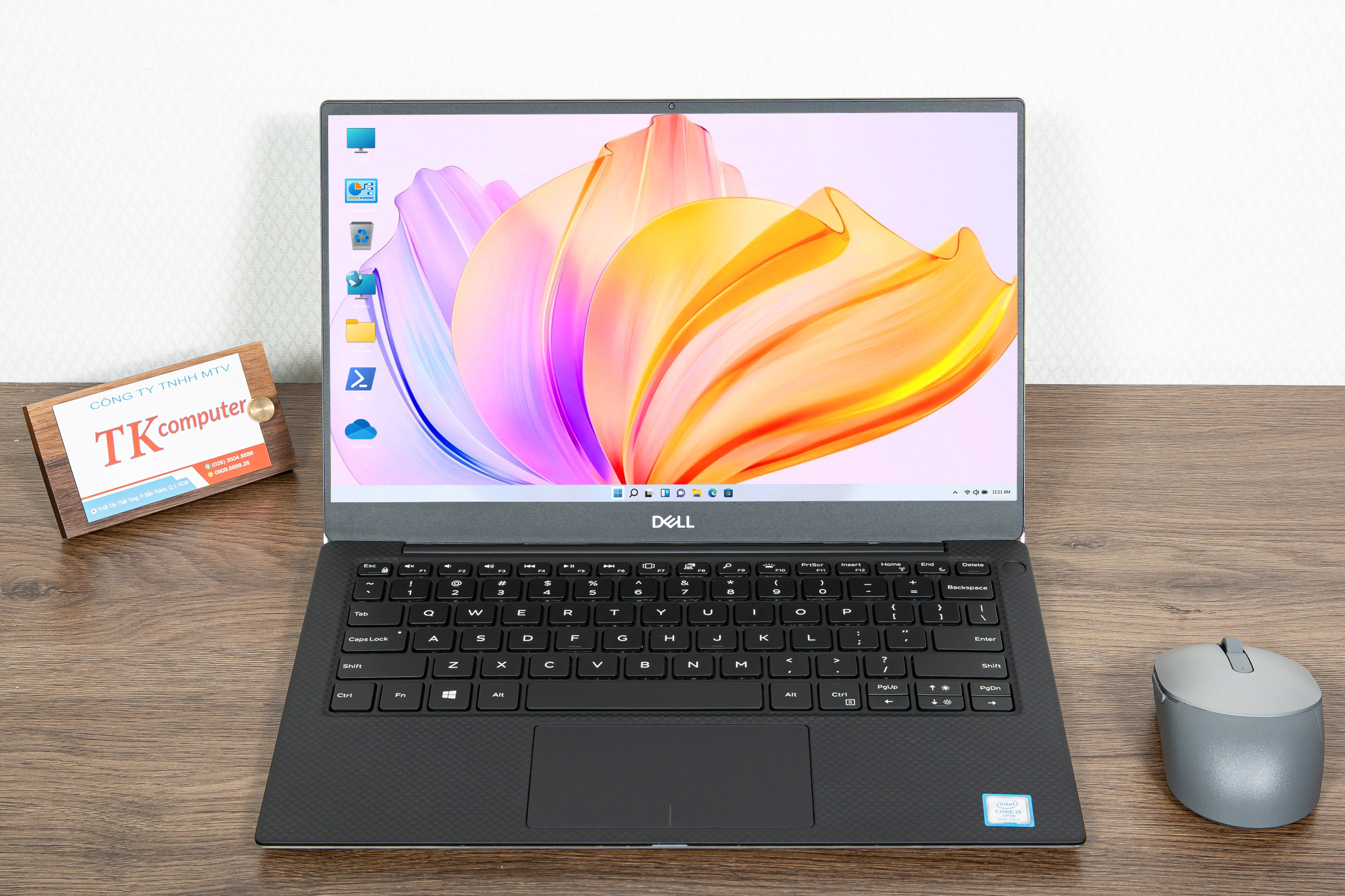 Laptop Dell XPS 13 9380 UHD Touch