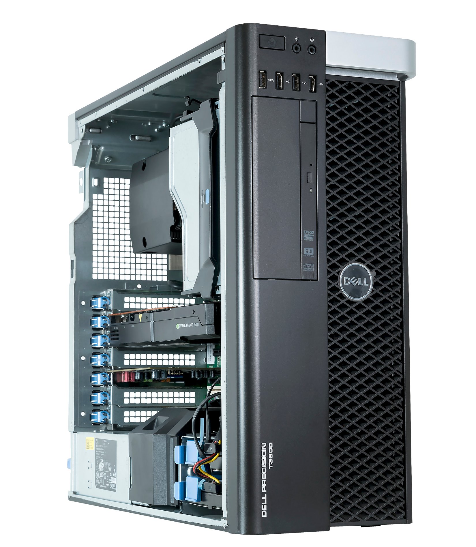 Dell Precision T3600 For Game - Workstation chuyên chơi game