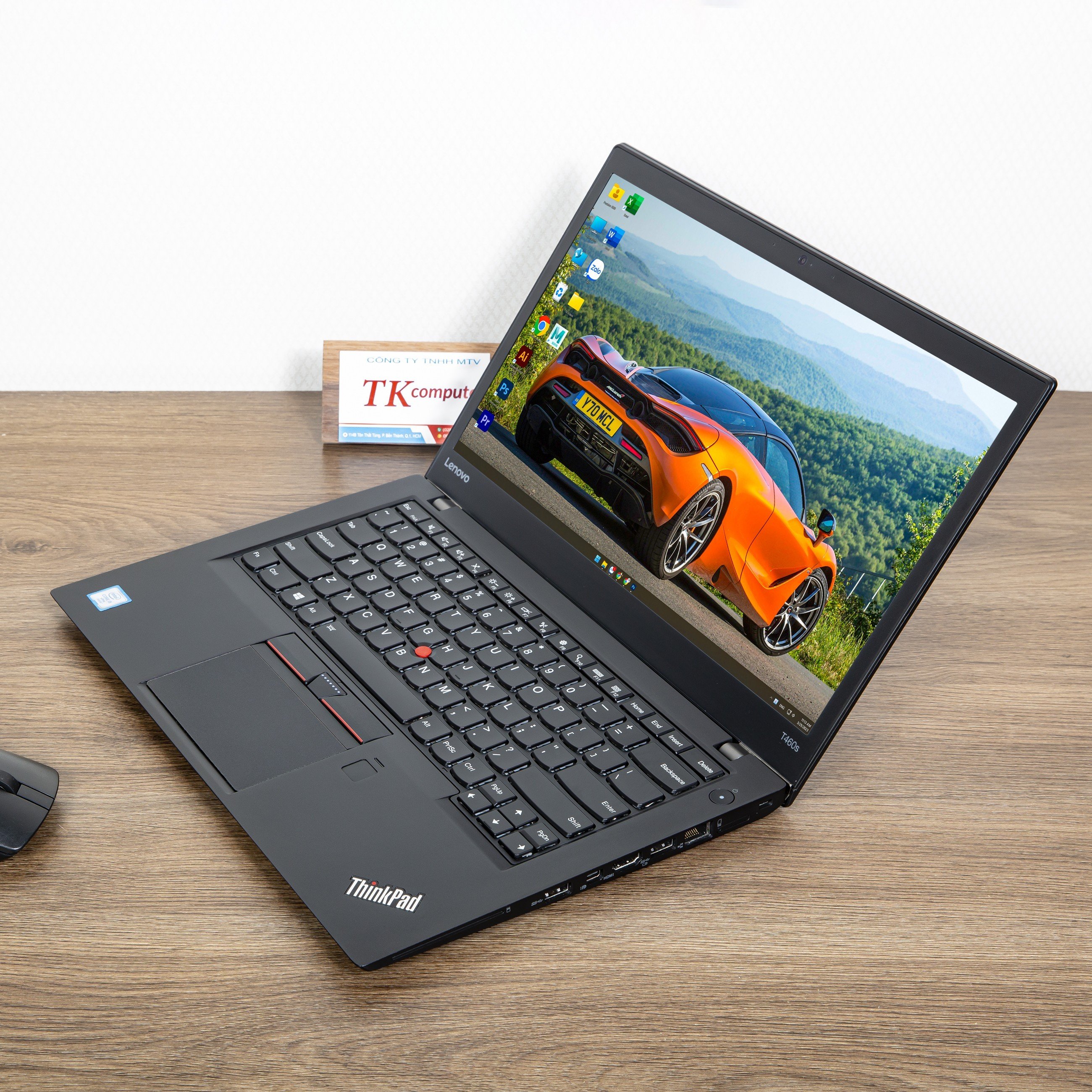 Laptop Lenovo Thinkpad T460S