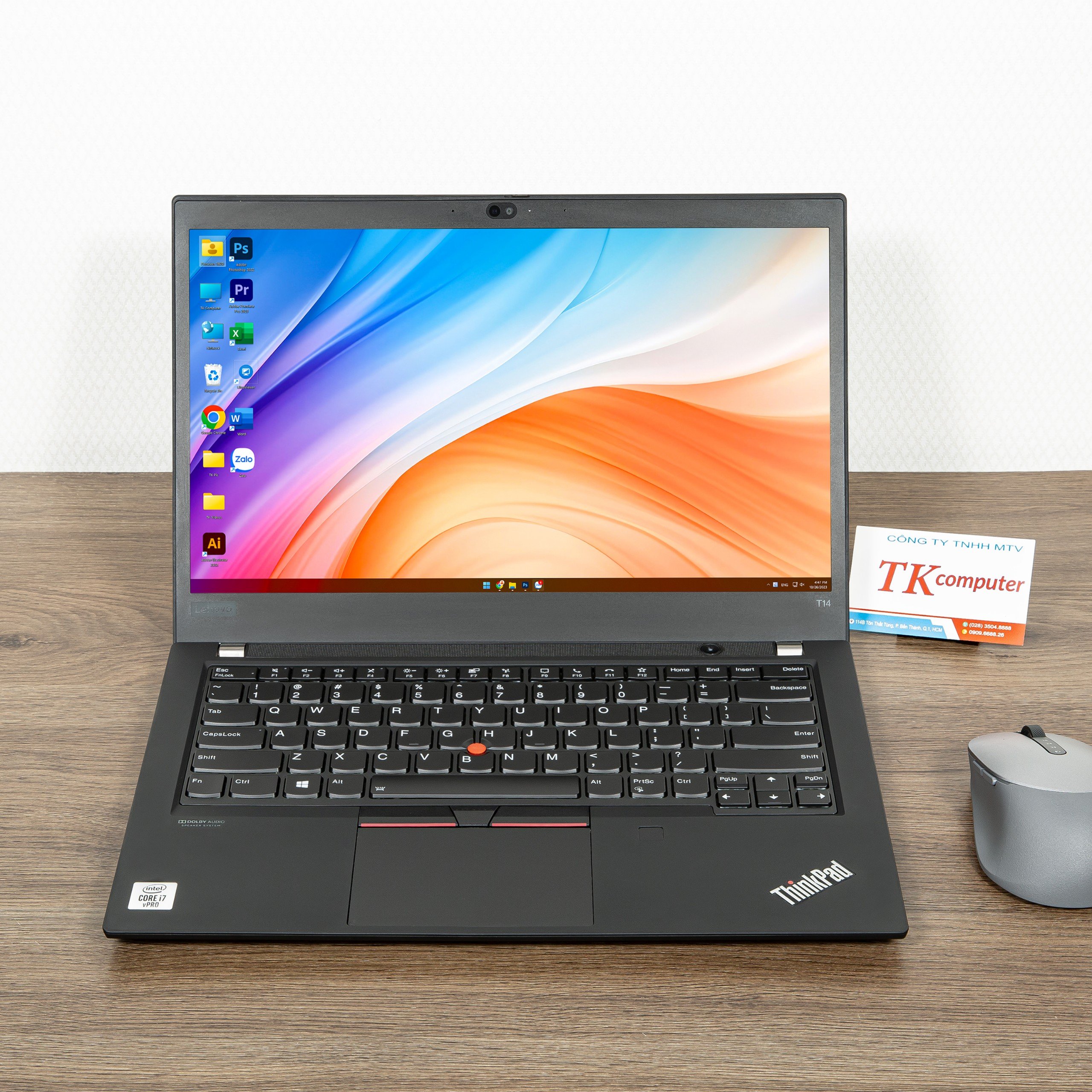 Lenovo Thinkpad T14S Gen 2