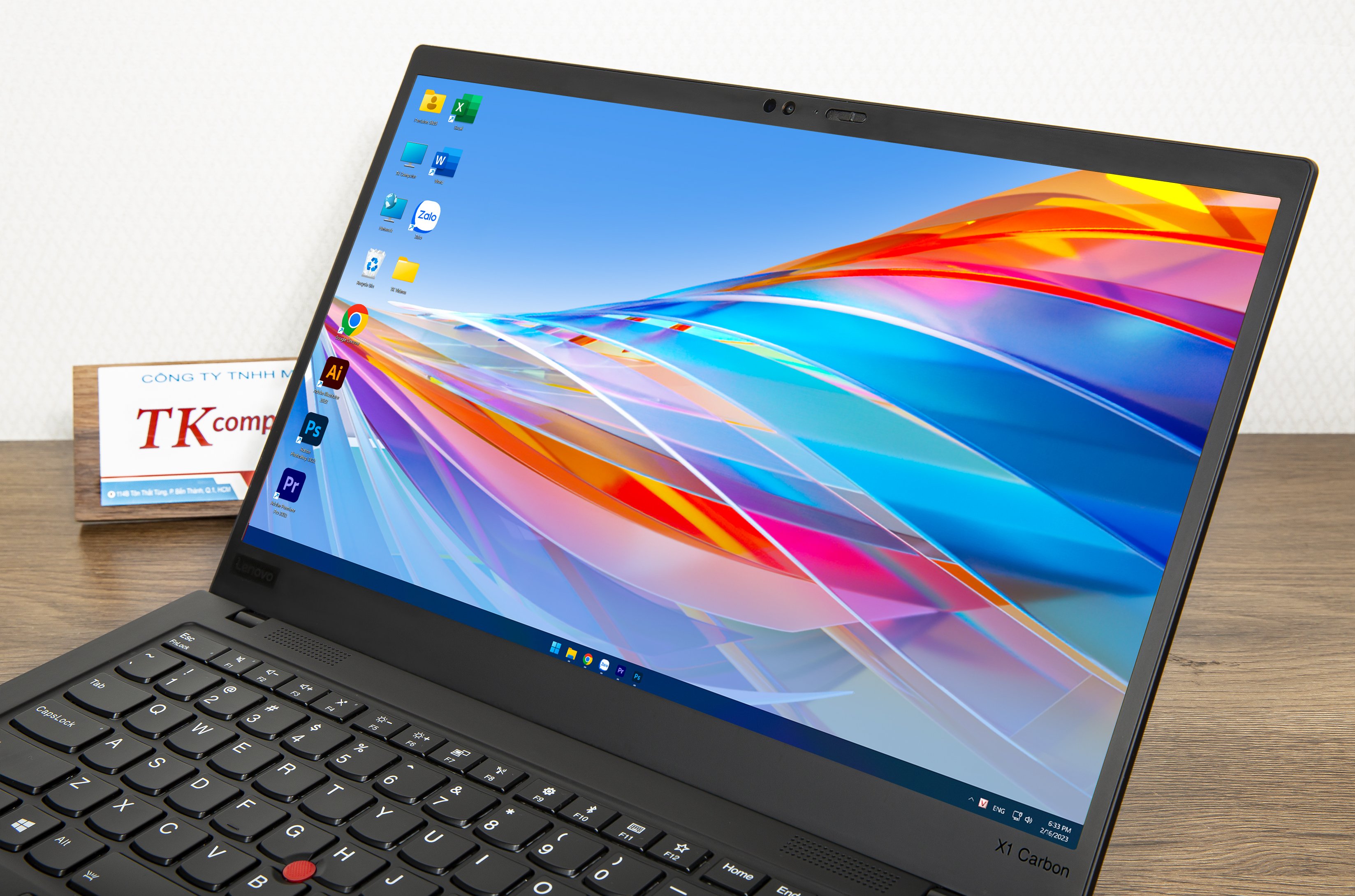 Lenovo thinkpad x1 carbon gen 7th