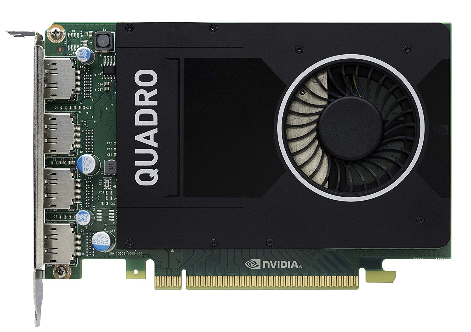 Card màn hình NVIDIA QUADRO M2000 4GB-128BIT chuyên đồ họa