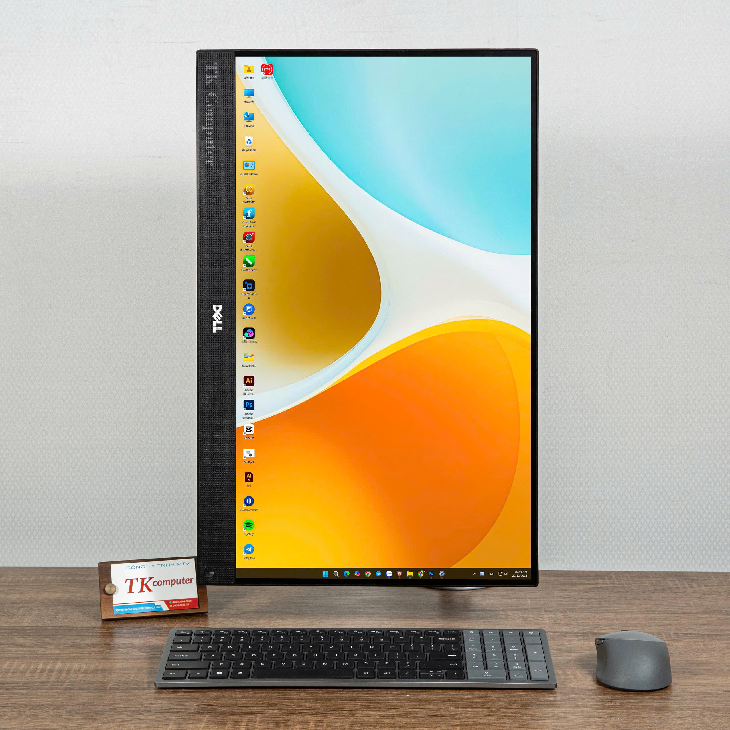 Dell Optiplex 7480 All in One